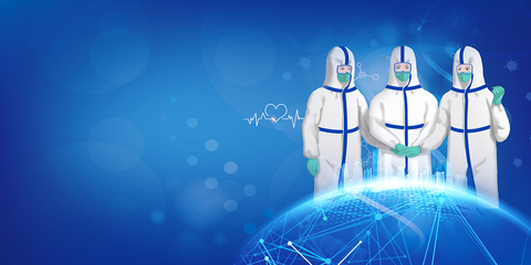 疫情時(shí)代的科技力量 危機(jī)中的創(chuàng)新與變革